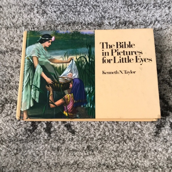 Other - The Bible in pictures for little eyes